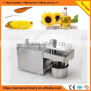 Small Black Seeds Cold Oil Press Machine Prices thumbnail-6