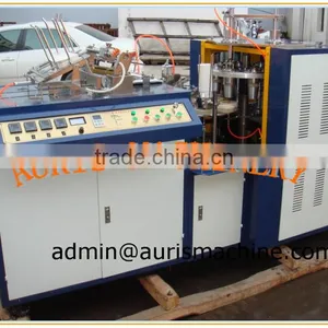 Energy Saving Paper Cup Making Machine/disposable Paper Cup Machine thumbnail-1
