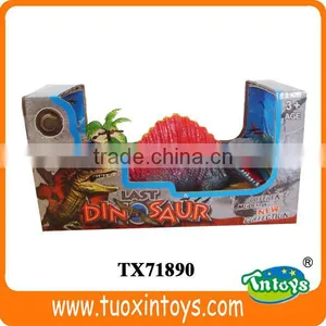 Rubber Toy Dinosaurs World Toys New Dinosaur Toys for 2017 thumbnail-5