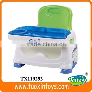 Baby Plastic Chair, Moving Baby Chair for Eat thumbnail-1