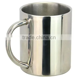 Stainless Steel Mug thumbnail-2
