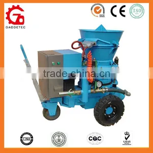 GZ-3AR Manufacturer Customized Refractory Spraying Concrete Machine thumbnail-4