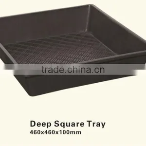 Deep Square Tray for Planting Garden Tools Supplier thumbnail-2