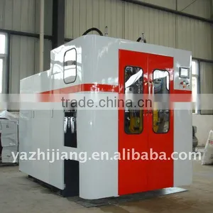YZJ2.5L Plastic Bottle Blowing Molding Machine thumbnail-1