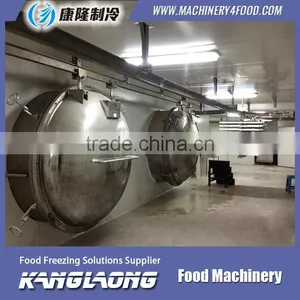 500Kg/H Freeze Dry Machine Price thumbnail-1