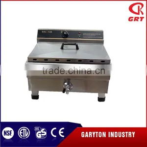 2017 Table-Top Electric Deep Fryer GRT - E13B thumbnail-1