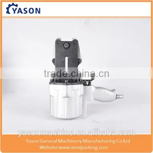 Portable Separate Steel Belt Pneumatic Baling Press thumbnail-2