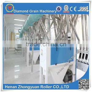 60t Wheat Broyeur Machine thumbnail-5