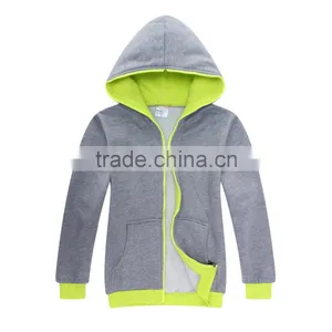 Manufacturer Supply Polyester Sublimation Printing Long Sleeves Hoody Sweatshirt thumbnail-5