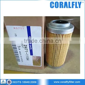 CORALFLY OEM Гидравлический фильтр для экскаватора 31E30018 2471-1154 thumbnail-1