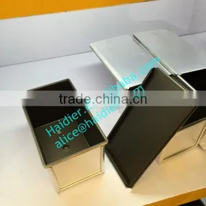 Aluminum Alloy Toast Bread Baking Teflon Coated With Cover Non- Stick Pullman Pan/baking Pan thumbnail-6