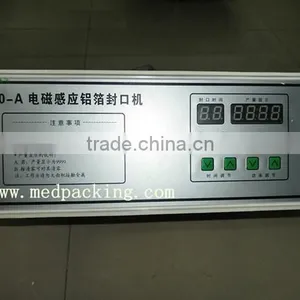Induction Cap Sealing Machine For Aluminum Liner DCGY thumbnail-5