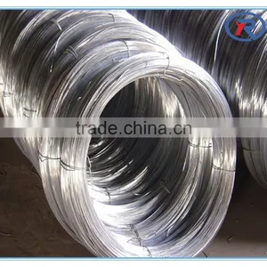 China Electro or Hot Dipped Galvanized Iron Wire thumbnail-2
