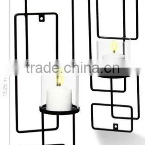 2-pack Decorative Sconce Set thumbnail-1