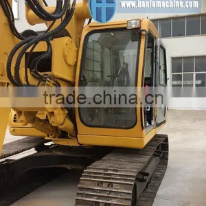 HF525 Small Rotary Piling Rig for Sale With CE & ISO Certification Engineers Oversea Service ok thumbnail-2