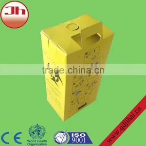 Medical Health Care Product Used Syringe Safety Box thumbnail-1