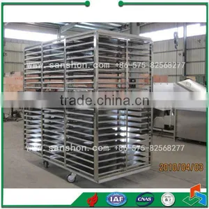 Advanced Automatic Industrial Fruit Drying Machine,Food Dehydrator Machine,Fruit Drying Oven thumbnail-3