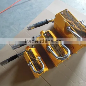 2000kg Manual Permanent Magnet Lifter thumbnail-4