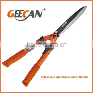 Steel Handle Straight Blade Hedge Shears thumbnail-1