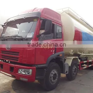 8*4 Bulk Cement Transportation Truck, Capacity 30cbm/tons for Sale thumbnail-1