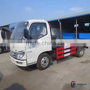 82hp 4*2 FORLAND Hook Lift Waste Truck 3-4 m3 thumbnail-1