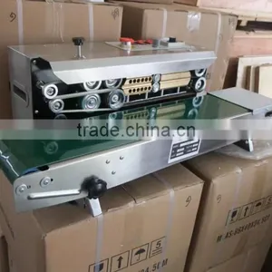 Continuous Sealing Machine for Food thumbnail-1