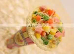 Ice Cream Cone Pizza/pizza Cone Machine/cone Pizza Machine/pizza Cone Making Machine thumbnail-1