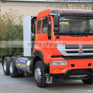 SINOTRUK 6*4 Truck Tractor thumbnail-2