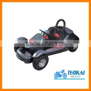 200W Electric Kart of 8years Old and up Kids Birthday Gifts Kart(TKG200W) thumbnail-1