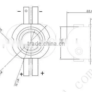 10w 730nm 740nm 850nm 940nm 950nm High Power Infrared Led thumbnail-3