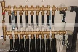 5 Ways Brass Water Separator Compositive Underfloor Heating Manifolds thumbnail-2