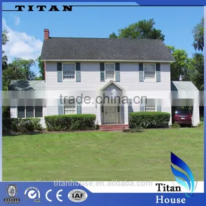 China Supplier Prefab Green Mobile Homes thumbnail-1