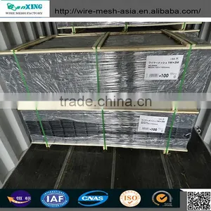 Fence Panel Welded Wire Mesh Panel Dog Fence thumbnail-2