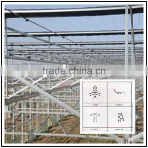 6000 Series Aluminum Profile for Constructing Greenhouse thumbnail-1