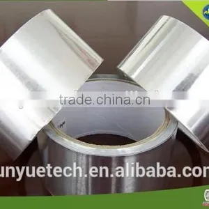 Aluminum Foil Adhesive Tape Fire Rated Low Price thumbnail-5