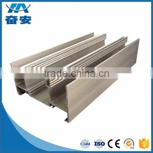 Widely Used Superior Quality Anoidze Aluminum Sliding Window Thermal Break thumbnail-1