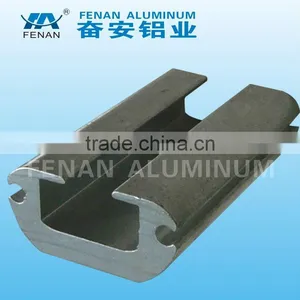 Powder Coating Aluminum Profile for Machine thumbnail-1
