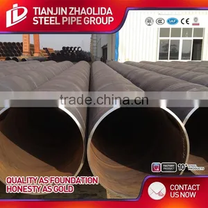 Quality Certification Southern Spiral Ham Helical Welded Pipe} thumbnail-3