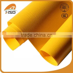 UV Protection Plastic Fabric Used Canvas Tarpaulin thumbnail-6