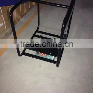WP100 (4INCH) Water Pump Frame (match With Diesel or Gasonline Engine,electric Start) thumbnail-3