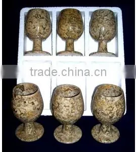 Agate Marble Glass thumbnail-3