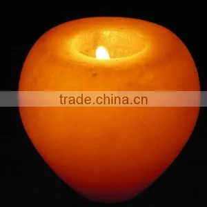 Apple Shape Tea Light thumbnail-1