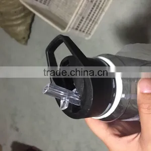 Custom Hygienic Plastic Sports Water Bottle,sport Water Bottle With Straw thumbnail-4