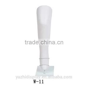 China Foot Female Mannequin for Socks and Pantyhose Display thumbnail-3