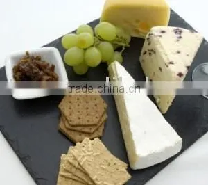 Black Slate Tray,black Slate Dinner Plates thumbnail-1