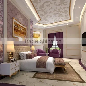 Bisini One Project Solution 3D Rendering For Villas With Furniture And Material thumbnail-1
