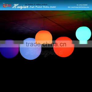 Waterproof LED Ball With Light Inside With 16 Color Changing thumbnail-6