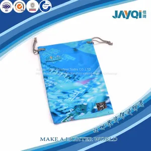 Eco Friendly Microfiber Glasses Soft Pouch thumbnail-1