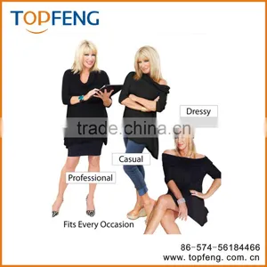 3 WAY PONCHO/elegant Poncho/cute Ponchos thumbnail-1