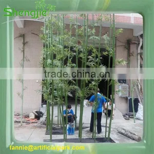 LF101616 Artificial Bamboo Plants/hot Sale Real Trunk Fake Bamboo Plants thumbnail-1